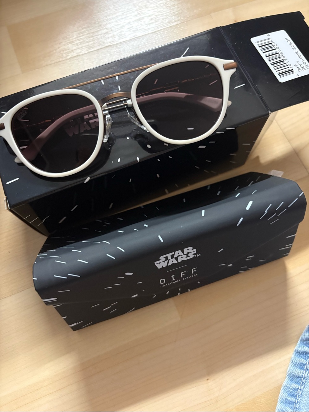DIFF x Starwars Rey Sunglasses